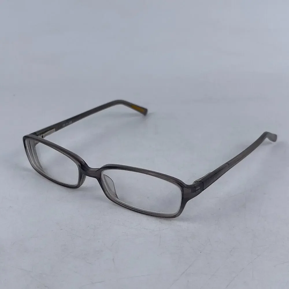 Norma Kamali VU4559 Womens Eyeglasses Frame Brown Plastic Full Rim‎ 52-17-135mm